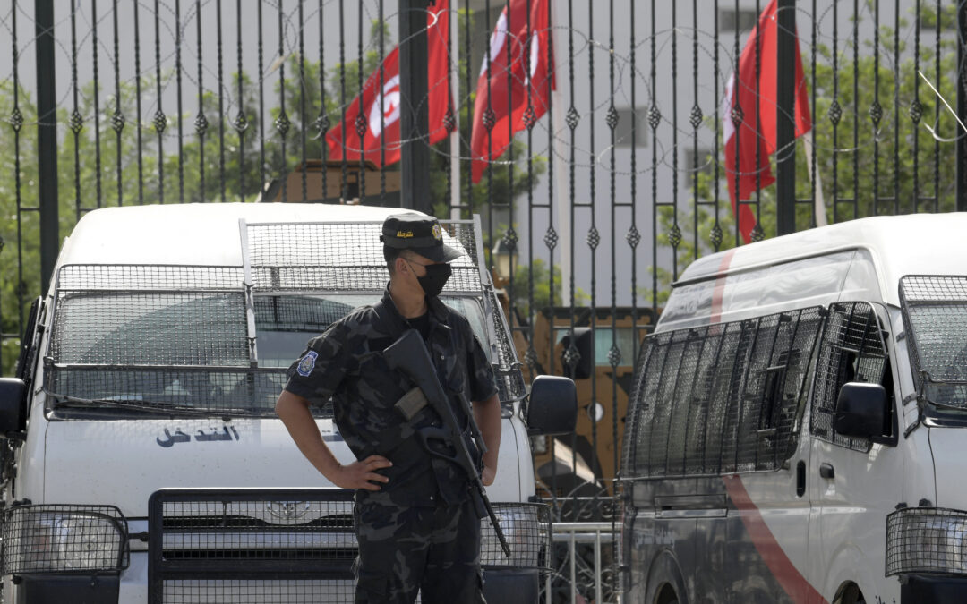 Tunisian MP critical of president arrested by security forces | Tunisia News | Al Jazeera